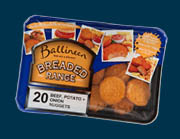 Ballineen breaded range