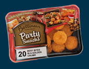 Ballineen party snacks