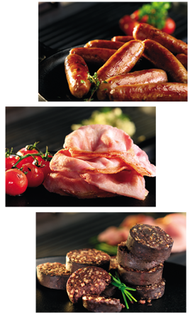 food service cooked breakfasts