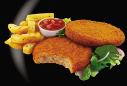 food serviceChip Shop Style Range Food Service