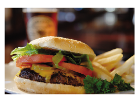 Ballineen Flamegrilled Range Food Service