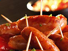 Ballineen Flamegrilled Range Food Service