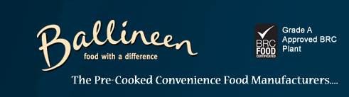 Ballineen Fine Foods - Pre Cooked Convenience Food