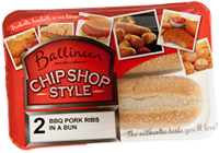 Ballineen Chip Shop Style Snack Range