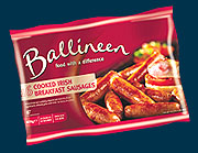 Ballineen sausages