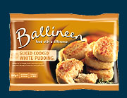 Ballineen White Pudding
