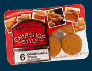 Ballineen pre cooked food